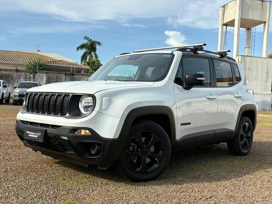 JEEP RENEGADE 1.8 16V FLEX SPORT 4P AUTOMÁTICO JEEP RENEGADE 1.8 16V FLEX SPORT 4P AUTOMÁTICO